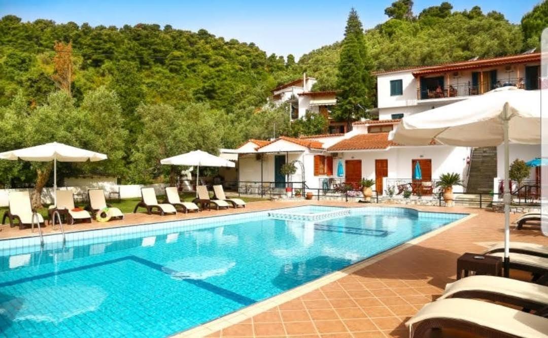 Villa Anni Achladies  Exteriér fotografie