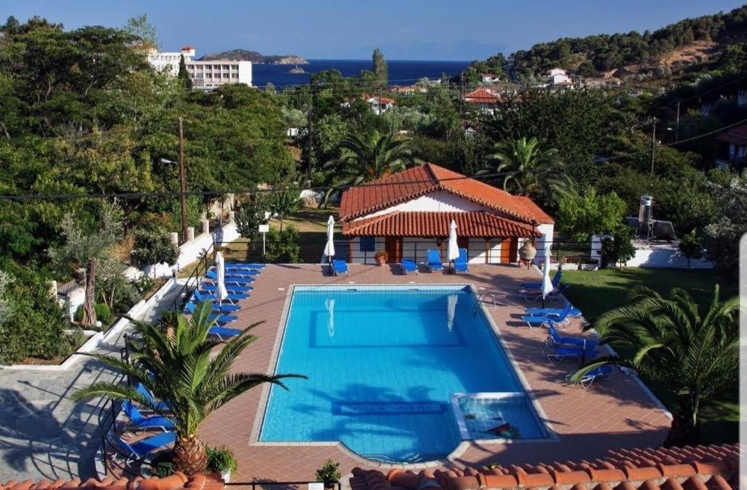 Villa Anni Achladies  Exteriér fotografie