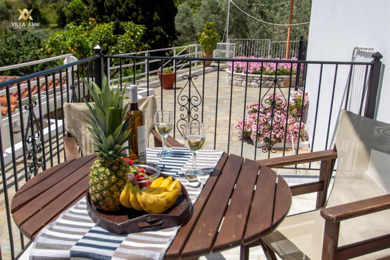 Villa Anni Achladies  Exteriér fotografie