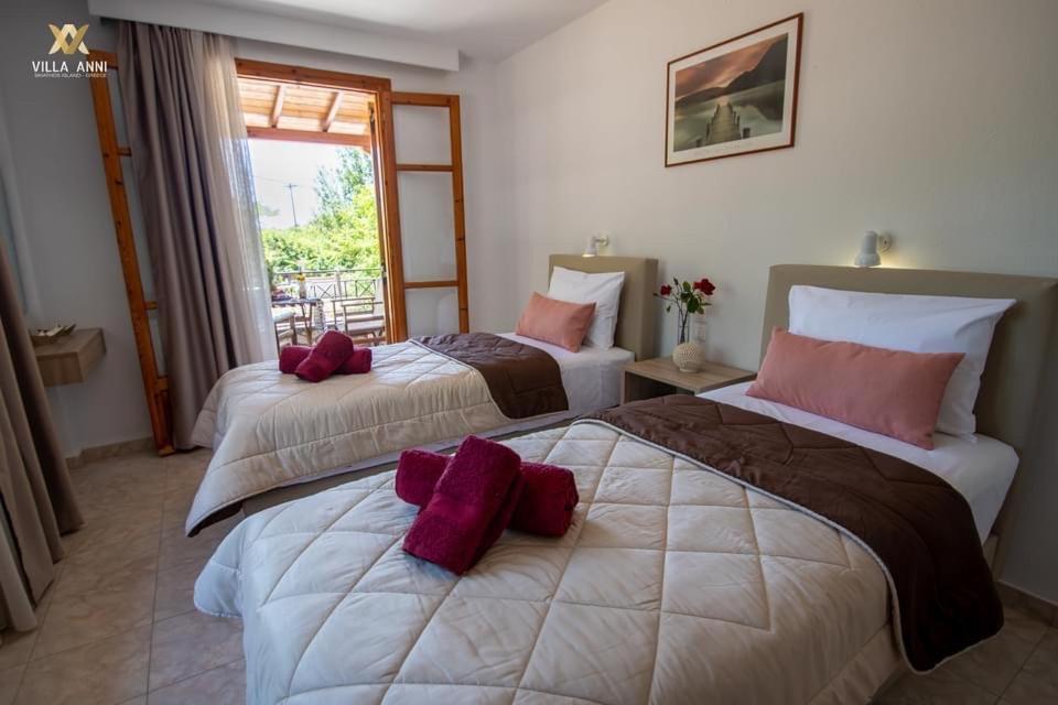 Villa Anni Achladies  Exteriér fotografie